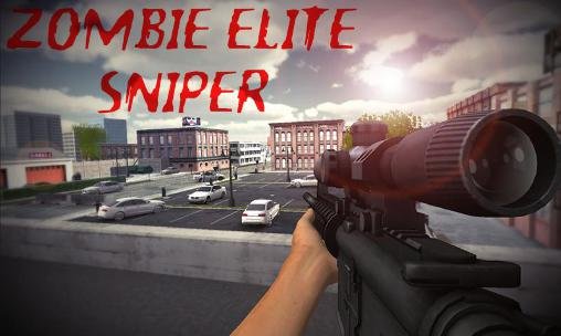 download Zombie elite sniper apk